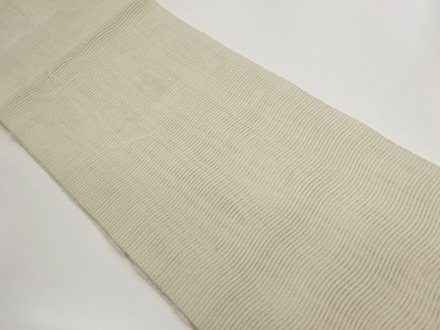 JAPANESE KIMONO / NAGOYA OBI FOR SUMMER / TSUZURE 